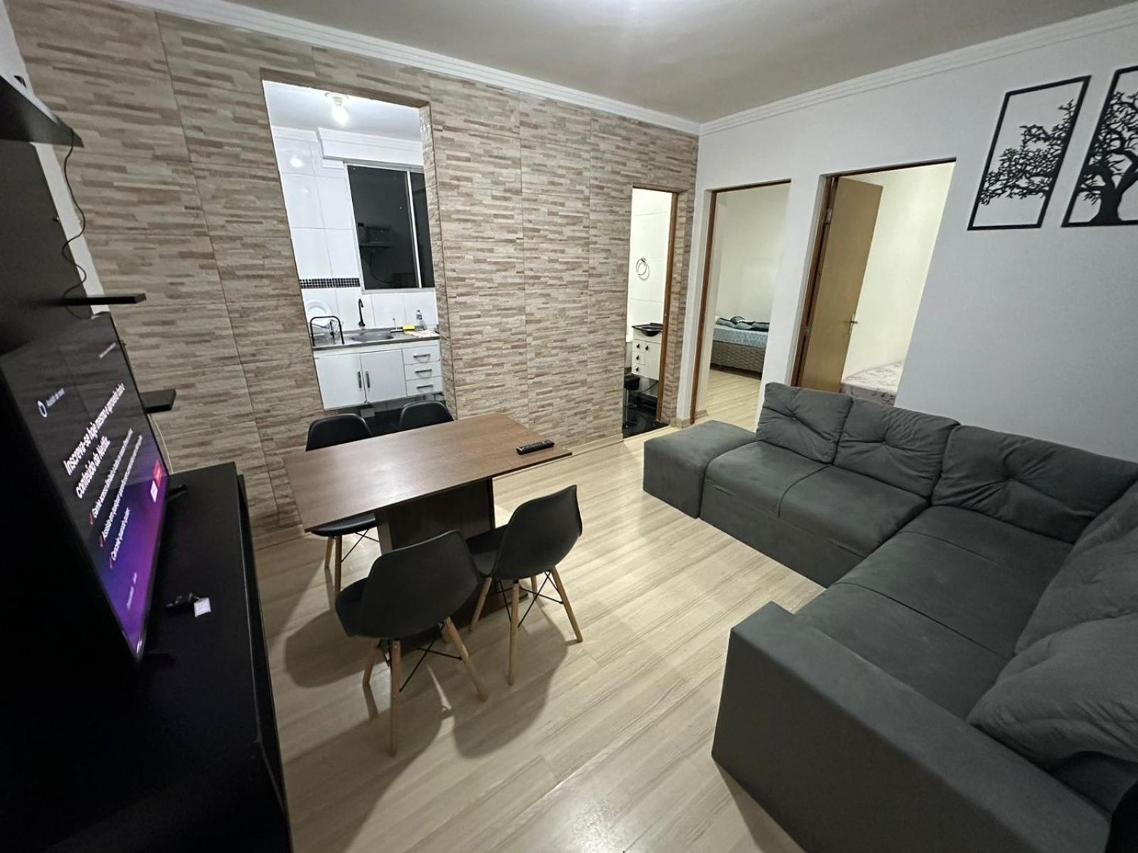 Completo Sao Gabriel Apartment *